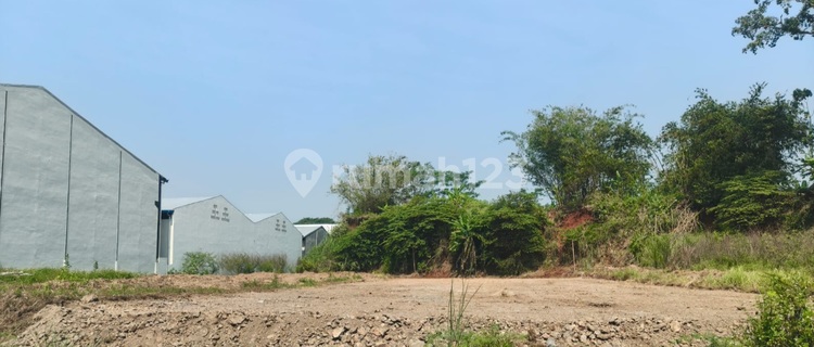 Tanah Disewakan Di Kawasan Industri Candi 1