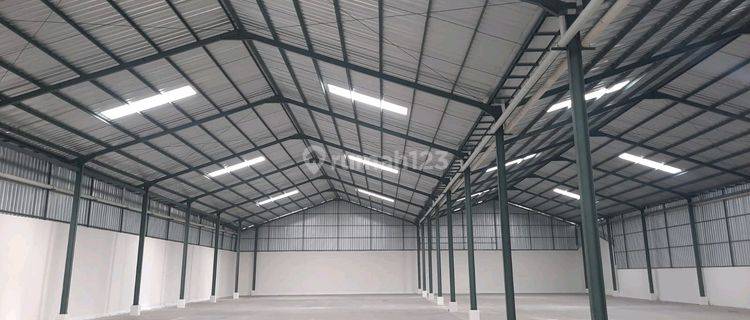 Gudang Baru Gres Zona Industri Sudah Ada Kantor Di Salatiga 1