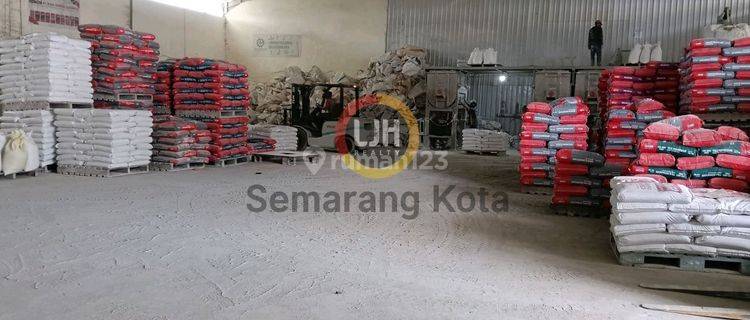Gudang Di Salatiga 1