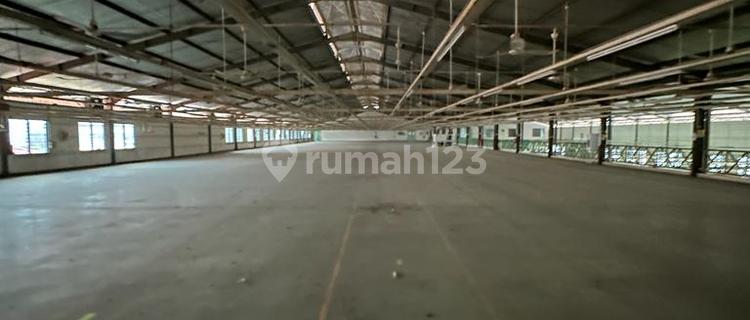 Ready-to-Use Warehouse for Factory in Bawen 1