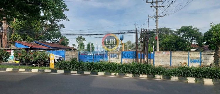 Lahan Tanah Kavling Siap Bangun Strategis 2000m2 Di Prof Hamkangaliyan 1
