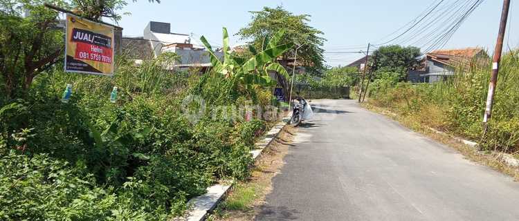 Tanah Siap Bangun Hook Strategis Shm Di Tlogobiru Raya 1