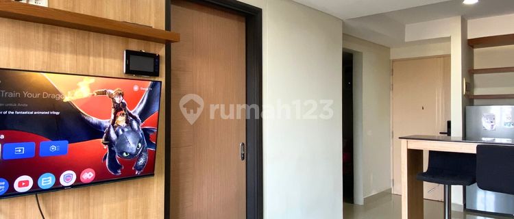 Apartemen 2 Bedroom Mgsuite Full Furnished Tengah Kota 1