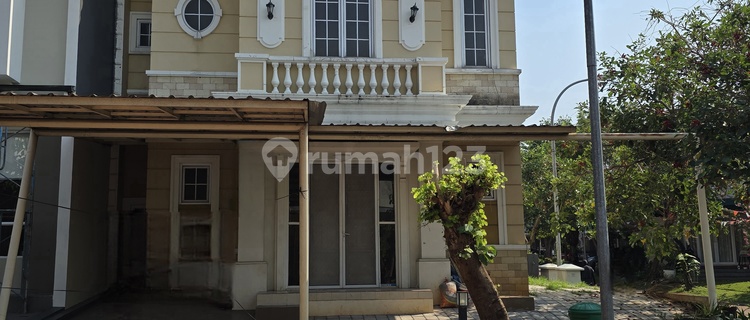 Rumah Cantik 2 Lantai Siap Pakai Di Paramount Village SHM 1