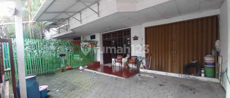 Rumah 1 Lantai Siap Pakai Shm di Tanah Mas 1