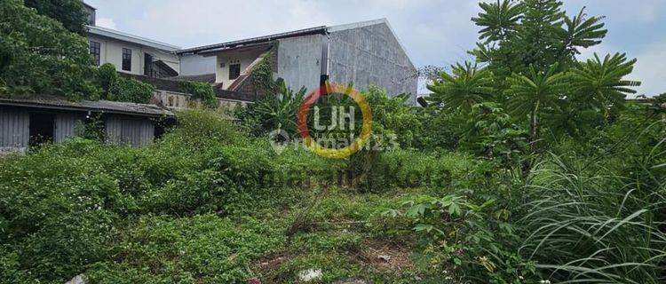 Tanah Siap Bangun Pinggir Jalan Raya Shm Di Jl Setiabudi 1