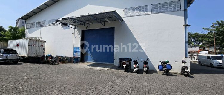 Gudang Siap Pakai Strategis Tengah Kota Di Semarang Tengah 1