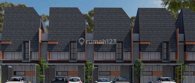 Dijual Rumah Tanavila Pamulang Hunian Nyaman di Tangerang Selatan, Dekat Akses Tol 1