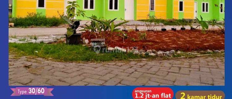 Rumah Subsidi Dekat Ke Bandara Ready Unit 1