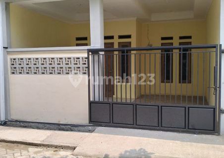 Rumah Murah di Puri Mahoni Sepatan 1