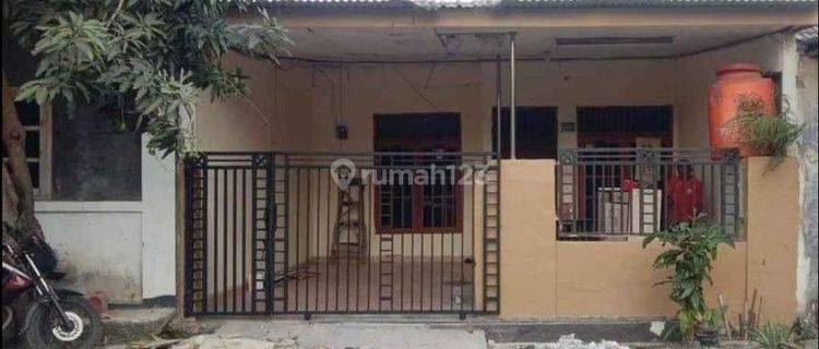 Rumah Murah Lokasi Strategis Bebas Banjir 1