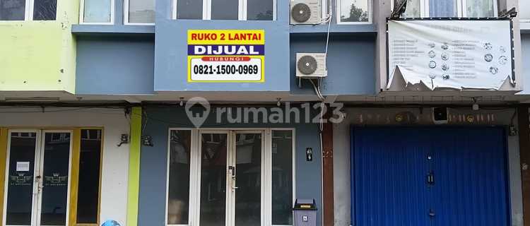 For Sale Quick 2-Story Shop House Golden City Sepatan 1