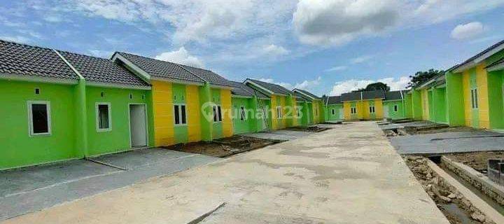 RUMAH SUBSIDI BLOK DEPAN LOKASI STRATEGIS 1