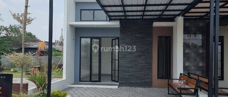 Rumah Mewah Nyaman Lingkungan Hijau Deket Ptc 1