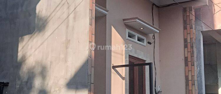 Rumah Tengah Kota Murah Siap Huni 1