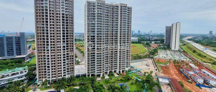 Apartemen  Apart Sky House Bsd Jl. Edutown Pagedangan Tangerang Banten 15245 Tower Duxton 1