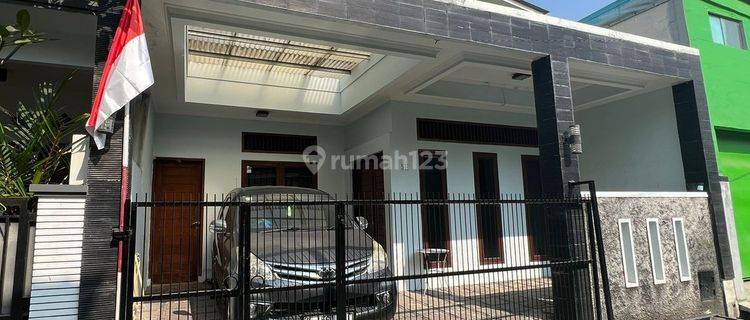 Rumah Dijual Jl. Laskar Dalam Gang H. Marhaban Pekayon Jaya Bekasi 1