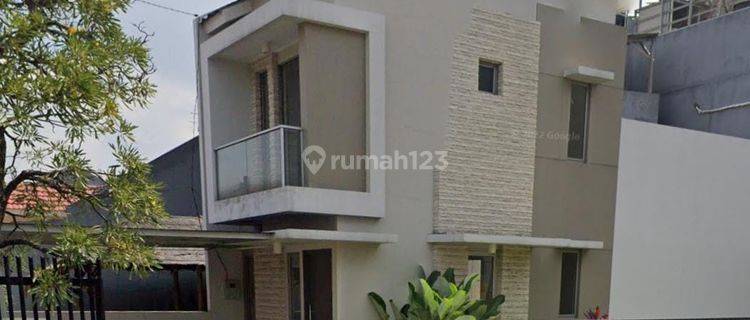 Rumah Disewakan di Jl. Lotus Utara 1 Jaka Setia Bekasi Selatan 1