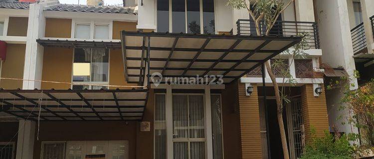 Dijual Rumah Victoria Garden, Galaxy, Jaka Setia, Bekasi Selatan 1