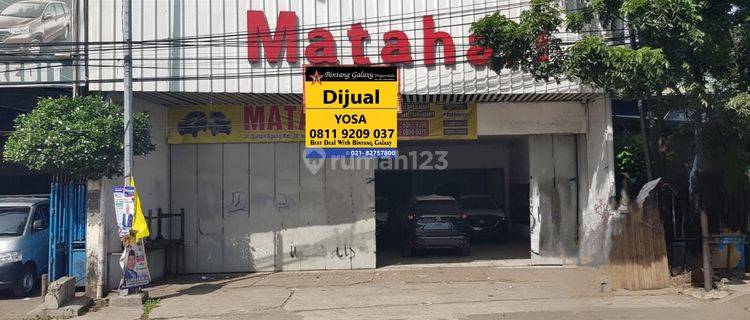 Kavling Dijual Jl. Mekarsari Raya Bekasi Jaya, Bekasi Timur 1