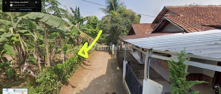 Tanah Dijual Kp. Nanggela Sukmajaya Tajur Halang Bogor Jawa Barat 1