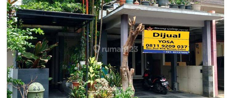 Rumah Dijual Perum De Sanctuary Jati Kramat, Jati Asih, Bekasi 1