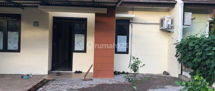 Rumah Dijual di Perum Simprug Garden Cikarang 1