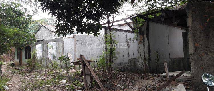 Tanah Dijual di Kampung Jati Jati Mulya, Bekasi Timur 1