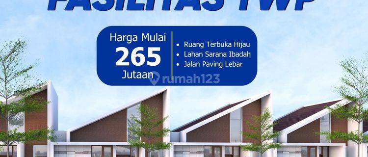 Rumah Khusus Twp Di Griya Ardhya Garini Magetan 1