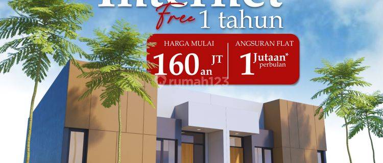 RUMAH SUBSIDI TAHAP 2 DI GRIYA SEJAHTERA 2 BOYOLALI  1