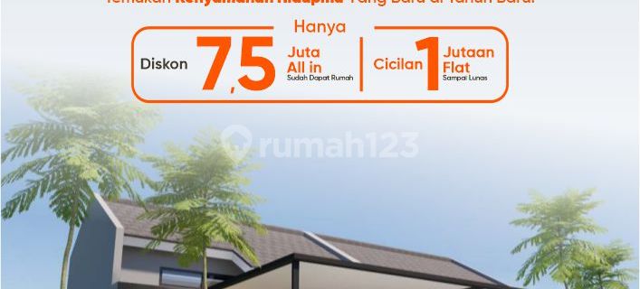 Promo Diskon5 Juta Rumah Subsidi Mojopurno 1