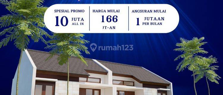 Promo Kesamber 10JUTA All In Di Griya Sejahtera Hills Madiun 1