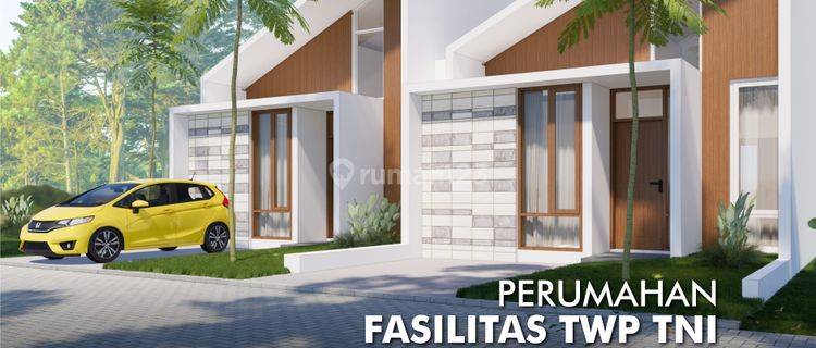 Rumah Twp 5 Menit Dari Lanud Iswahjudi Madiun 1