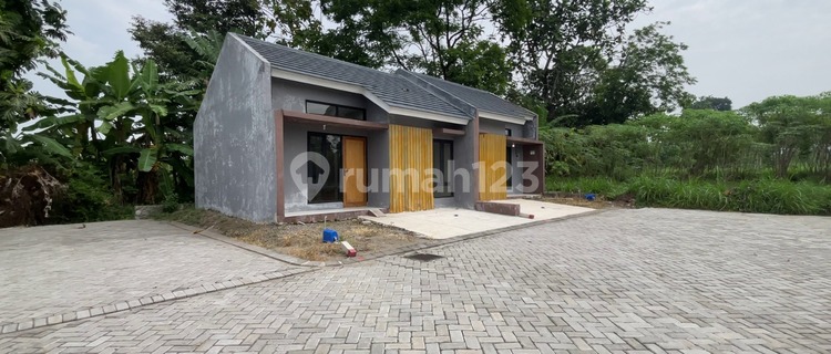 The Cheapest Subsidized House in Boyolali 1