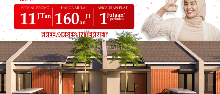 Extra Promo Extra Fasilitas Di Griya Sejahtera 1 Di Boyolali 1