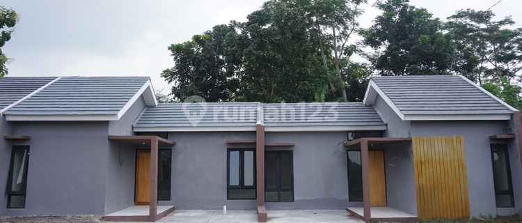 RUMAH SUBSIDI BOYOLALI PROMO 9JT ALL IN  1
