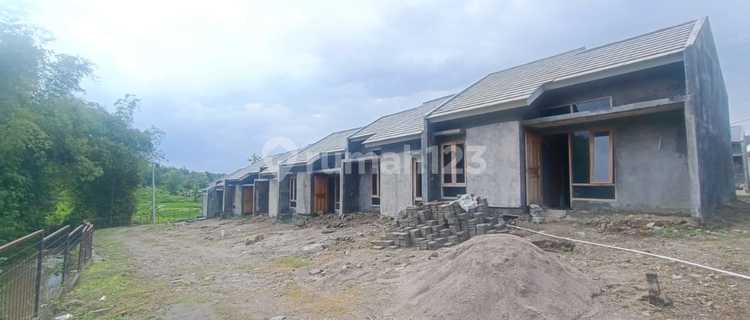 SUBSIDIZED HOUSING IN MADIUN PROMO 7 MILLION INSTALLMENT 1