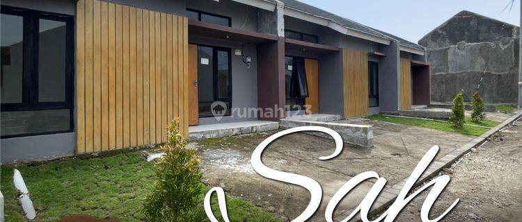 PERUMAHAN SUBSIDI DEKAT MADIUN KOTA  1