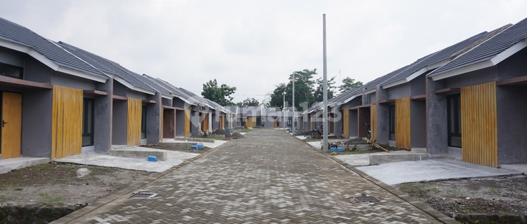 Affordable Subsidized House in Boyolali 1