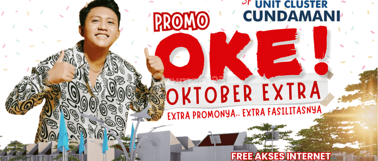 Promo Oktober Cuma 10 Juta Di Gag Cluster Cundamani Magetan 1