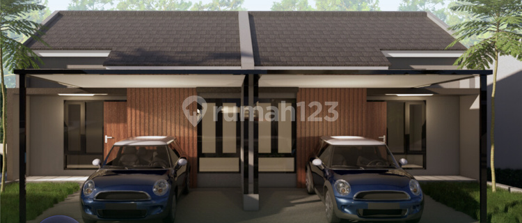 RUMAH 9 JT ALL IN SPESIAL LEBARAN  1