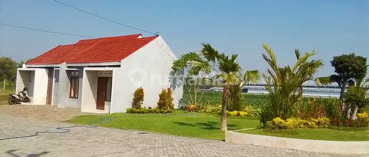 Affordable House Klaten City 1