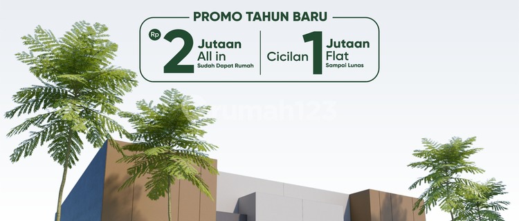 Promo House 9.8 Million In Griya Gading Raya Sragen 1