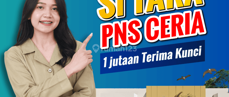 Pns Ceria 1 Juta Sudah Dapat Rumah Di Griya Gading Raya Sragen  1