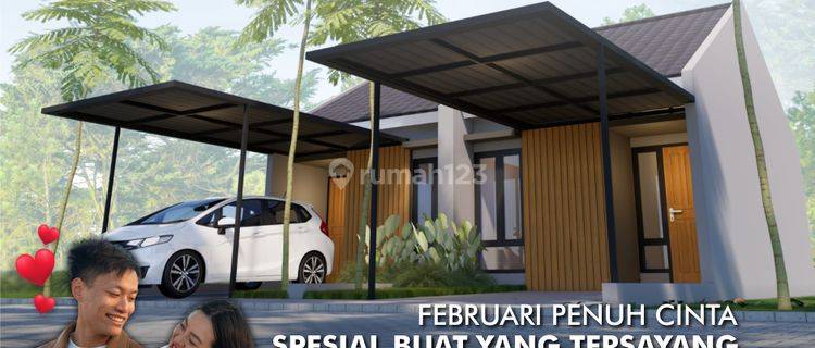 Rumah Di Sukoharjo Spesial Discount Up To 10 Juta  1