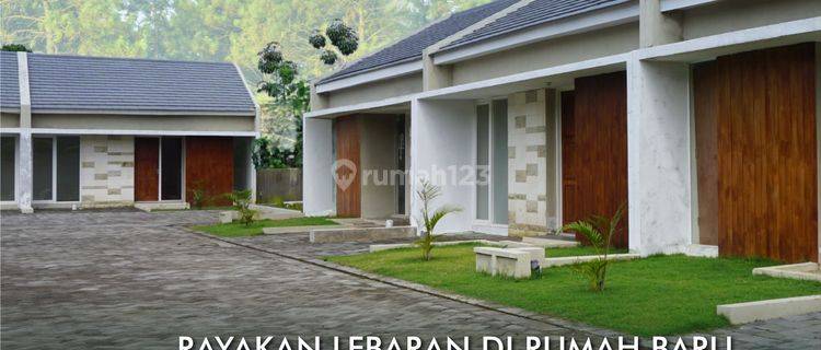 RUMAH NON DINAS DEKAT LANUD ADISOEMARMO 1