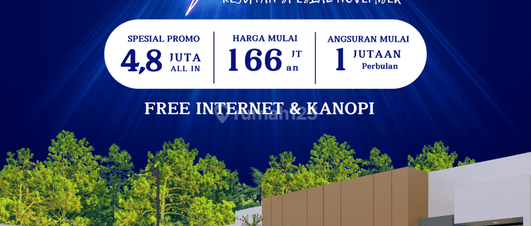 Promo Rumah 4,8 Juta Di Griya Gading Raya Sragen 1