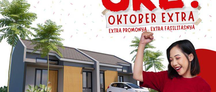 Promo Oke Rumah 14 Jutaan Di Jiwan Sukolilo 1