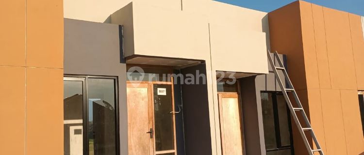 Subsidized House near Solo Only 4.8 Million Installments 1