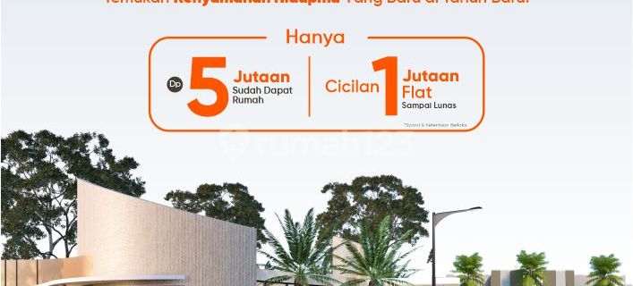 Promo Dp 5 Juta All In Rumah Subsidi Ngawi 1